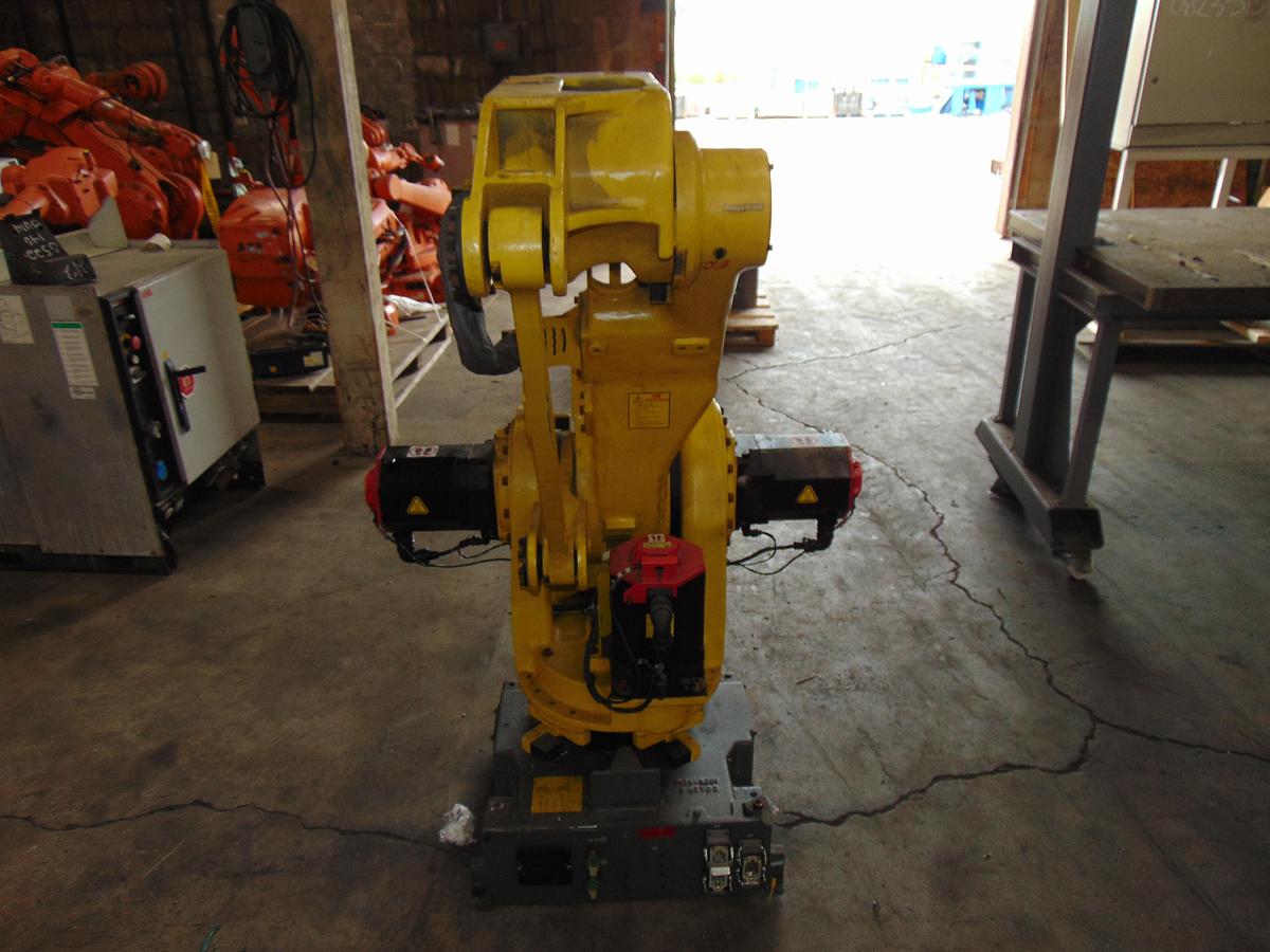 Used 2007 Fanuc M-420iA