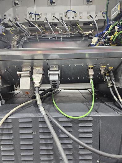 Used KUKA KR210 R2700 Prime Industrial Robot With 40 Foot KUKA Track