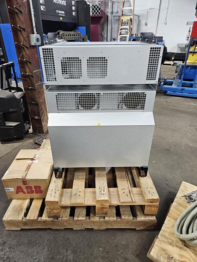 Used ABB IRB 140 Industrial Robot with IRC5 Controller