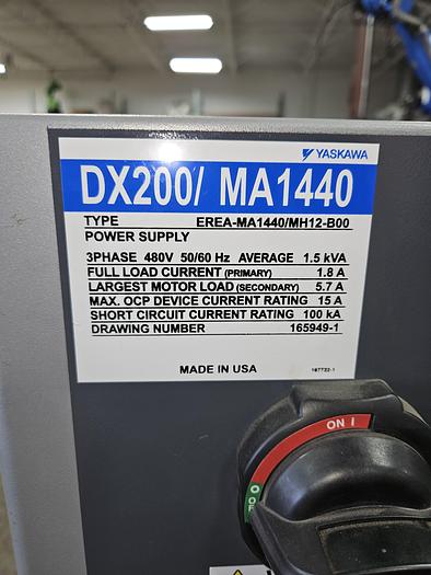 yaskawa ma1440
