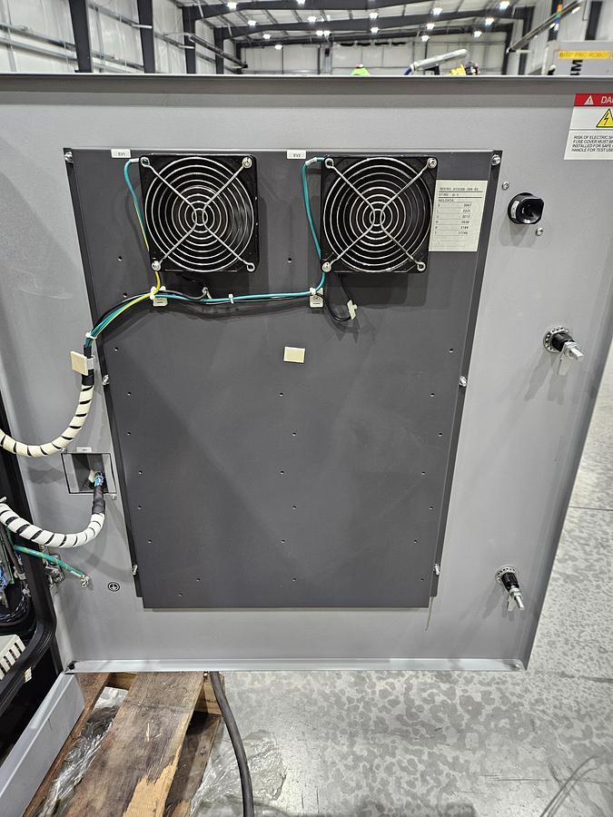 Used Yaskawa Motoman MH50-II :Industrial Robot With dx