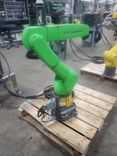 Used Fanuc CR-15ia