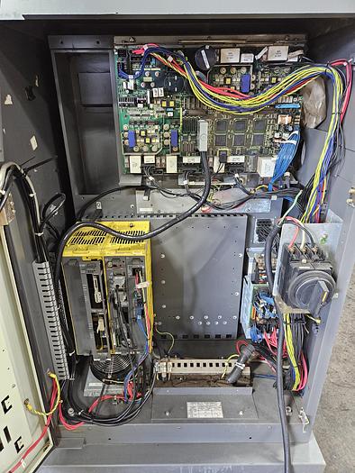 Used Fanuc R-2000ia/165F Industrial Robot With RJ3i Controller