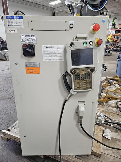 Yaskawa Motoman ES165N Unused Industrial Robot With NX100 Controller