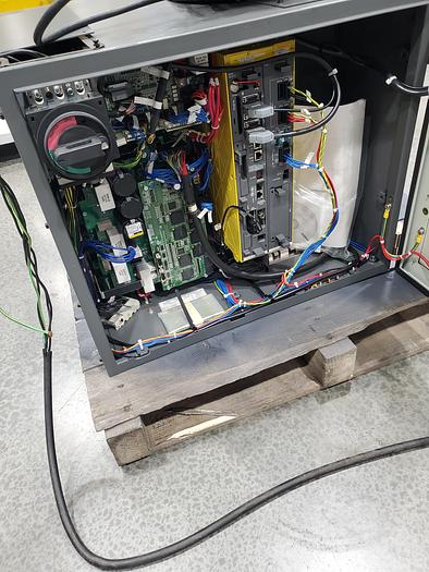 Used Fanuc M-710ic/50 With R30ib Plus controller