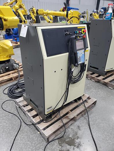 Used FANUC M-710ic/50 Industrial Robot with R-30ia Controller