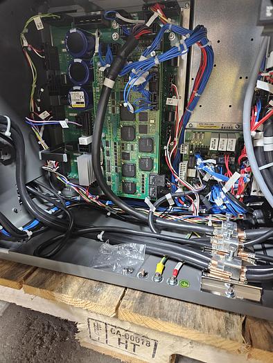 Used Fanuc CR-7ia Industrial Collaborative Robot with R-30ib Controller