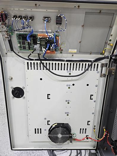 Used Fanuc R-2000ib/210F Industrial Robot With R-30ia Controller