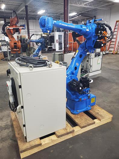 Used 2013 Yaskawa Motoman MH80