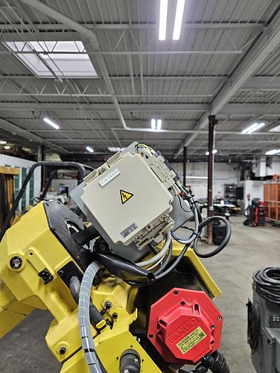 Used Fanuc M-20ia Industrial Robot with R-30ia Controller