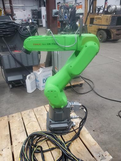 Used Fanuc CR-15ia