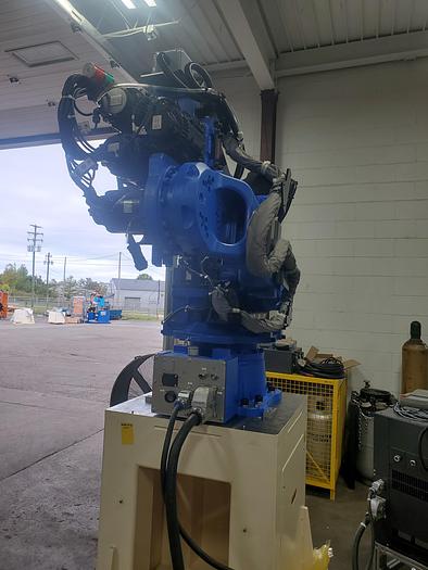 Used Yaskawa Motoman MH50II