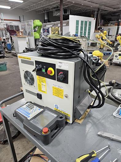 Used Fanuc LR Mate 200id Industrial Robot With R-30ib Controller - Zero Hours