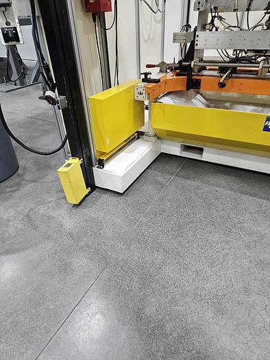 Used ABB IRB 2600-20/1.65 Industrial Robot With ICR5 Controller