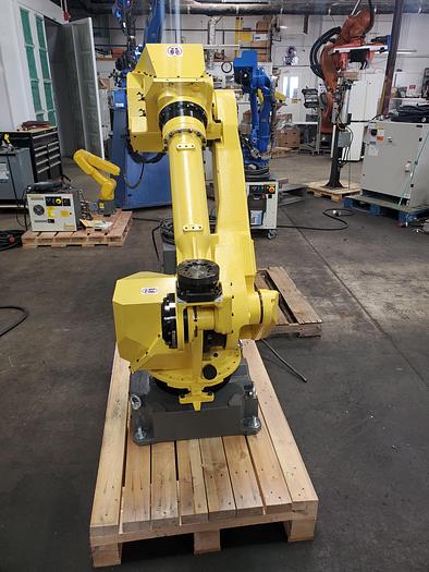 Used Fanuc M-710ic/70 Industrial Robot With R-30ib Controller