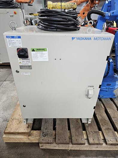Used 2011 Yaskawa Motoman HP20D Industrial Robot With DX100 Controller