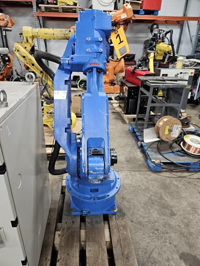 Used 2011 Yaskawa Motoman HP20D Industrial Robot With DX100 Controller