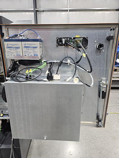 Used KUKA KR210 R2700 Prime Industrial Robot With 40 Foot KUKA Track