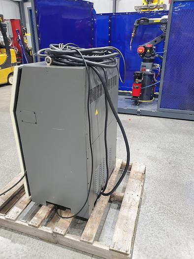 Used Fanuc Arcmate 120ib Industrial Welding Robot With R-J3IB Controller