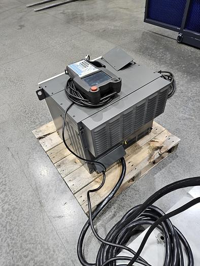 Used Fanuc M-710ic/70 with R30ib Plus controller and 2 vision cameras