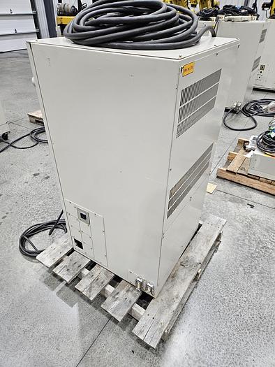 Used Yaskawa Motoman HP3 Industrial Handling Robot With NX100 Controller