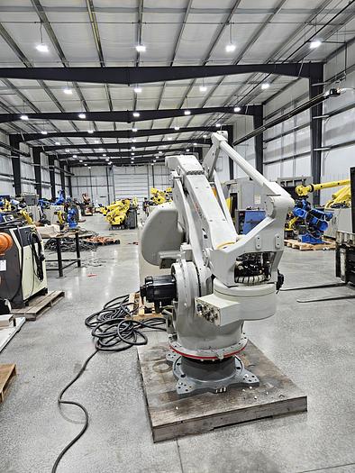 Used Yaskawa Motoman EPL300 Palletizing Robot with NX100 Controller