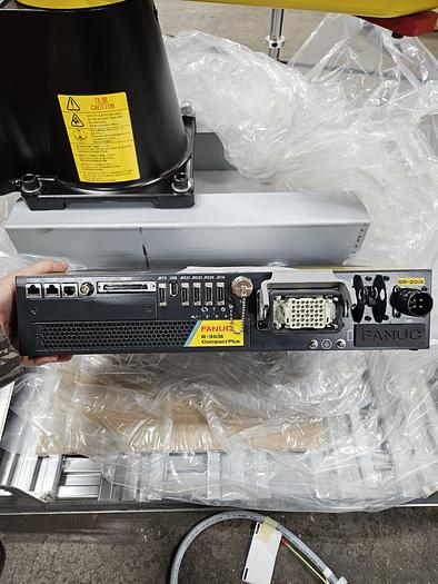 Used Fanuc SR-20ia Industrial SCARA Robot With R-30ib Plus Controller - Zero Hours