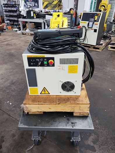 Used Fanuc LR Mate 200iC