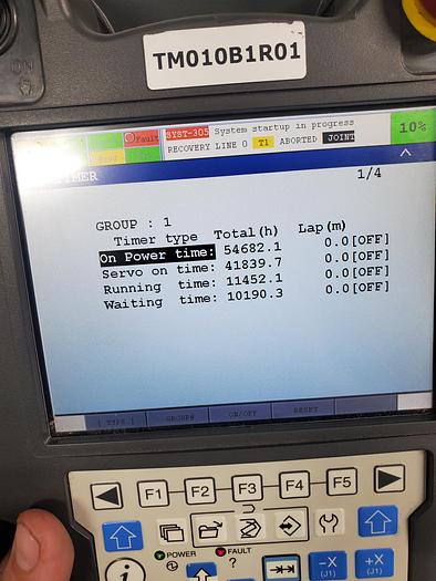 Used 2014 Fanuc LR Mate 200iD/7H