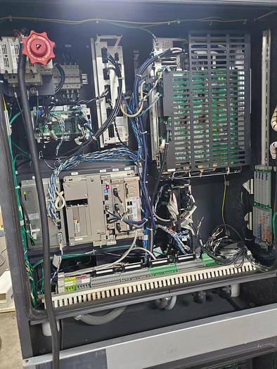 Used Yaskawa Motoman MH24 Dual Arm Industrial Robot With DX200 Controller