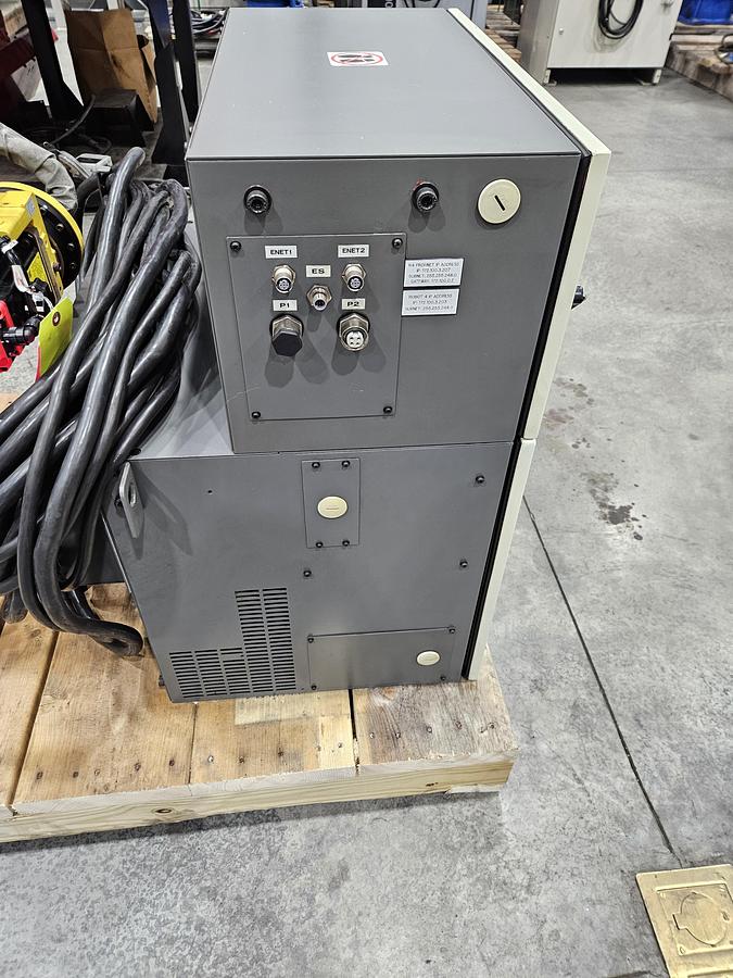Used Fanuc M-10ia/12 Industrial Robot With R-30ib Controller