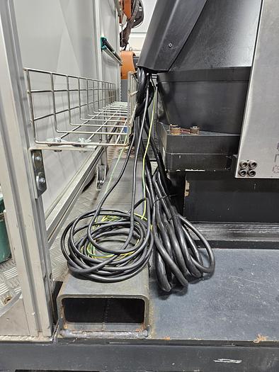 Used Fanuc CR-15ia Collaborative Industrial Robot with R-30ib Plus Controller