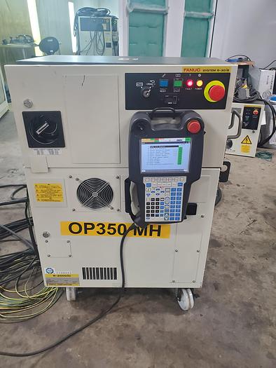 Used FANUC Arcmate 120ic/12L Industrial Robot With R-30ib Controller