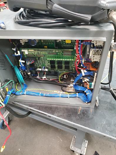 Used Fanuc LR Mate 200iC