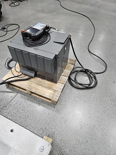 Used Fanuc M-710ic/50 With R30ib Plus controller and 1 vision camera 