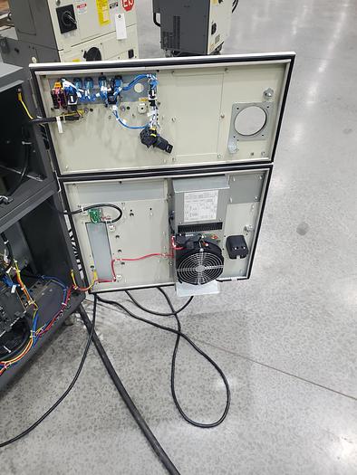 Used Fanuc R-2000ic/210F Industrial Robot With R-30ib Controller