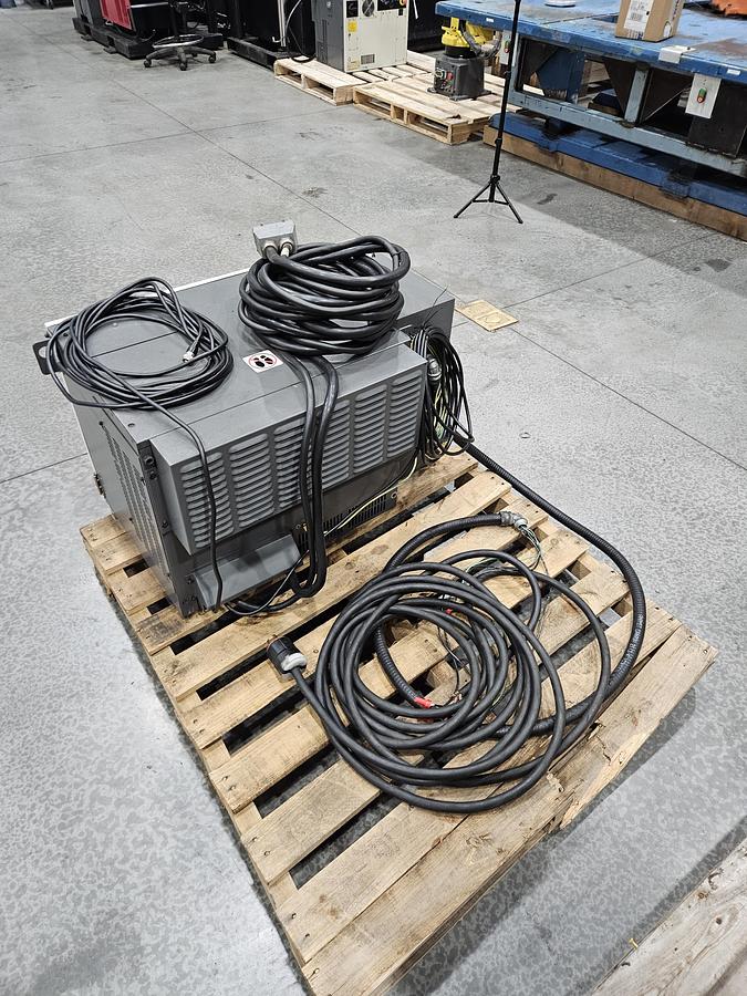 Used Fanuc M-20ia Industrial Robot with R-30ib Controller