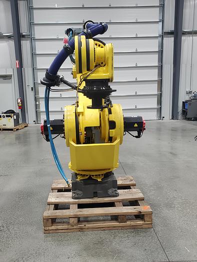 Used 2012 Fanuc M-900ia/260L Industrial Robot With R-30ia Controller