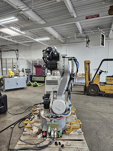 Yaskawa Motoman ES165N Unused Industrial Robot With NX100 Controller