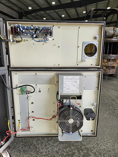 Used Fanuc R-2000ic/210F Industrial Robot With R-30ib Controller