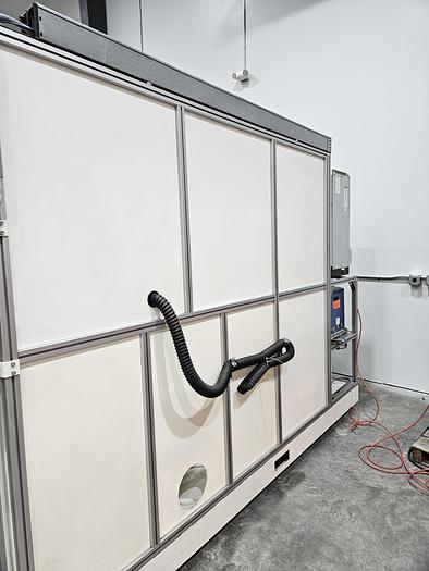 Used ABB IRB 2600-20/1.65 Industrial Robot With ICR5 Controller