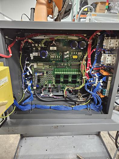 Used Fanuc LR Mate 200ic Industrial Robot With R-30ia Controller