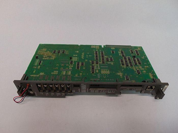 Used FANUC A16B-3200-0412-08A Main PCB/CPU –RJ3iB