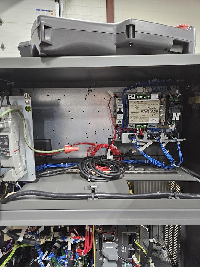 Used Fanuc LR Mate 200iD/7L Industrial Robot With R-30ib Controller