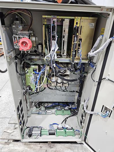 Used Yaskawa Motoman HP3 Industrial Handling Robot With NX100 Controller