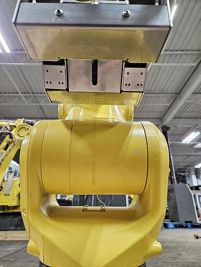 Used Fanuc LR Mate 200iD/7L Industrial Robot With R-30ib Plus Controller 