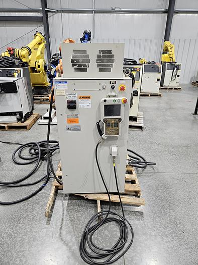 Used Yaskawa Motoman EPL300 Palletizing Robot with NX100 Controller
