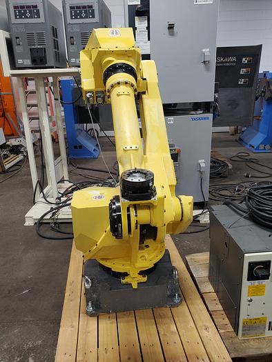 Used Fanuc M-710ic/70 Industrial Robot With R-30ib Controller