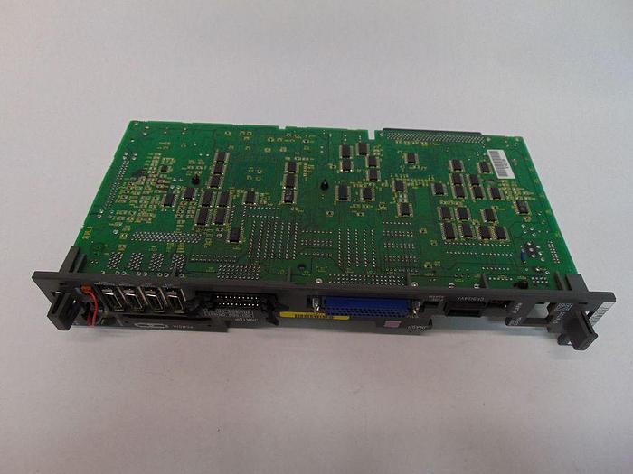Used FANUC A16B-3200-0450/05E Main PCB/CPU – RJ3iB