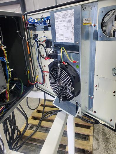 Refurbished Fanuc Arcmate 120id Industrial Welding Robot With R-30ib Plus Controller